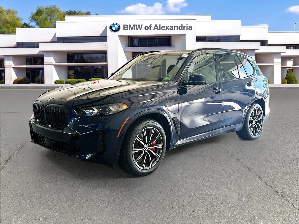 Used 2026 BMW X5 xDrive50e w/ Executive Package