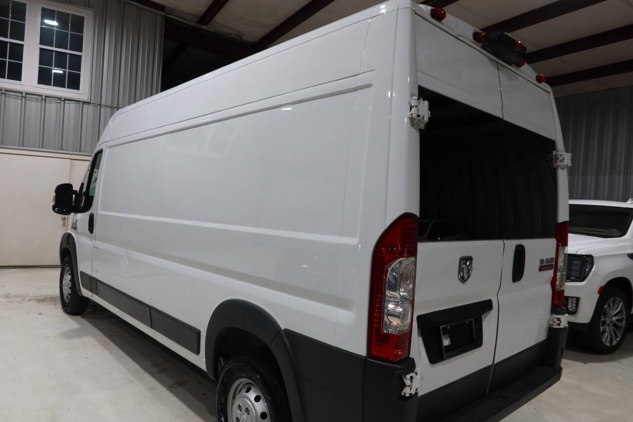 Used 2018 RAM ProMaster 2500 FWD image 3