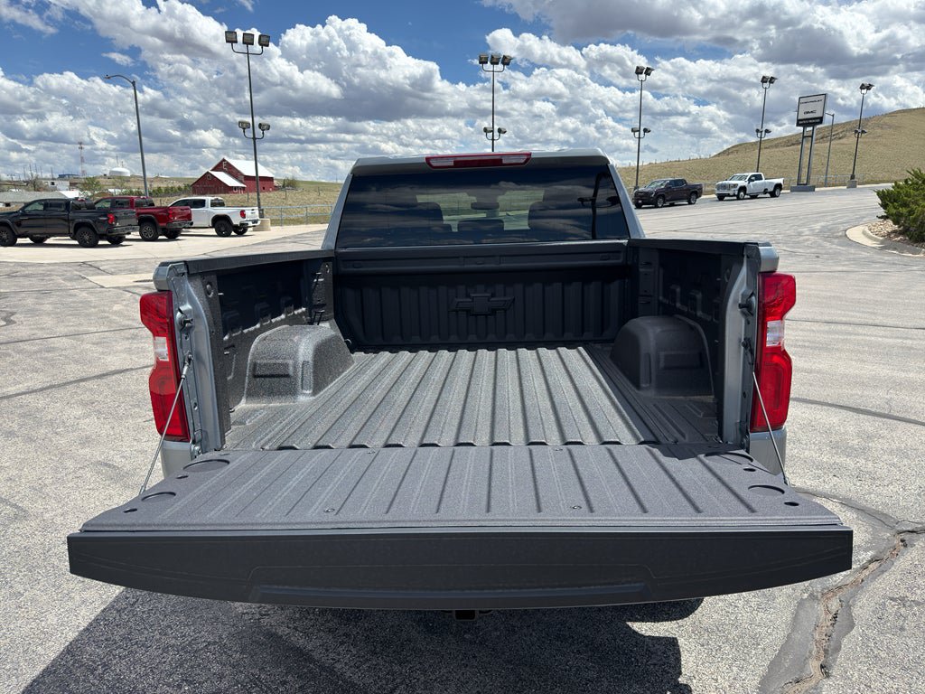 New 2026 Chevrolet Silverado 1500 RST w/ RST Select Package AWD/4WD image 14