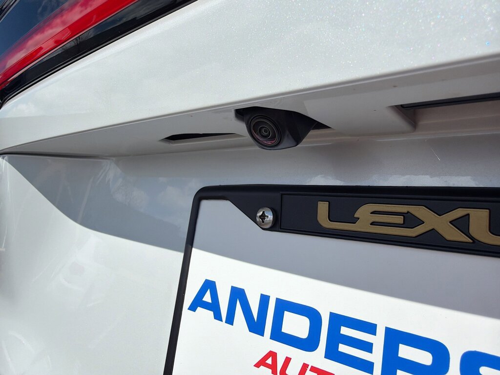 New 2026 Lexus TX 500h AWD image 12