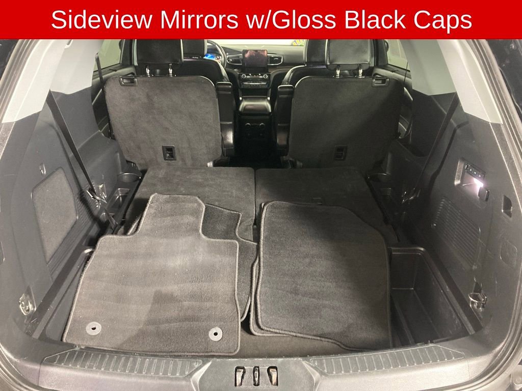 Used 2022 Ford Explorer Limited AWD/4WD image 24