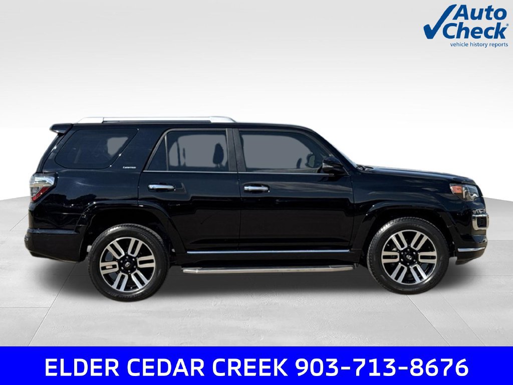 Used 2017 Toyota 4Runner Limited AWD/4WD image 9