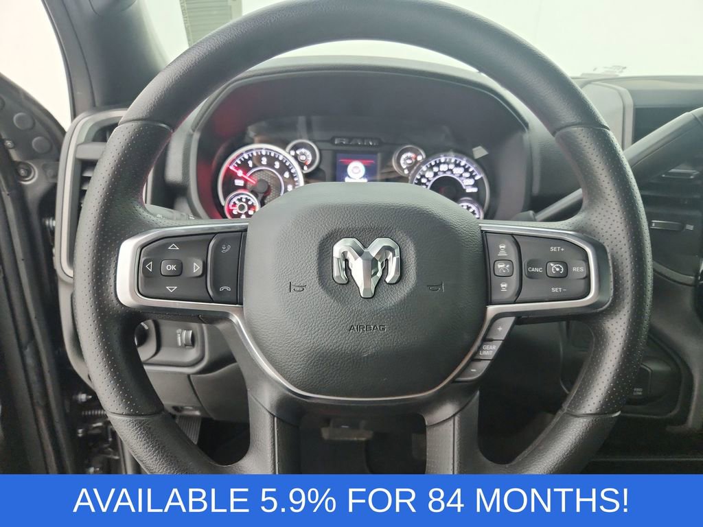 New 2026 RAM 2500 Tradesman image 14