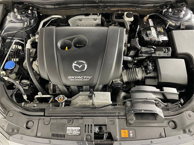 Used 2016 MAZDA MAZDA3 i Touring image 21
