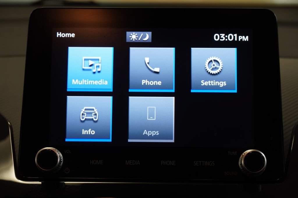 Used 2022 Mitsubishi Eclipse Cross LE AWD/4WD image 19