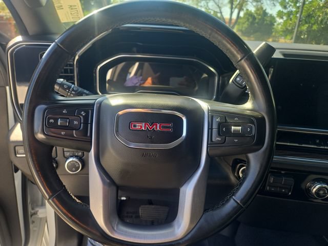Used 2024 GMC Sierra 2500 SLE RWD image 13