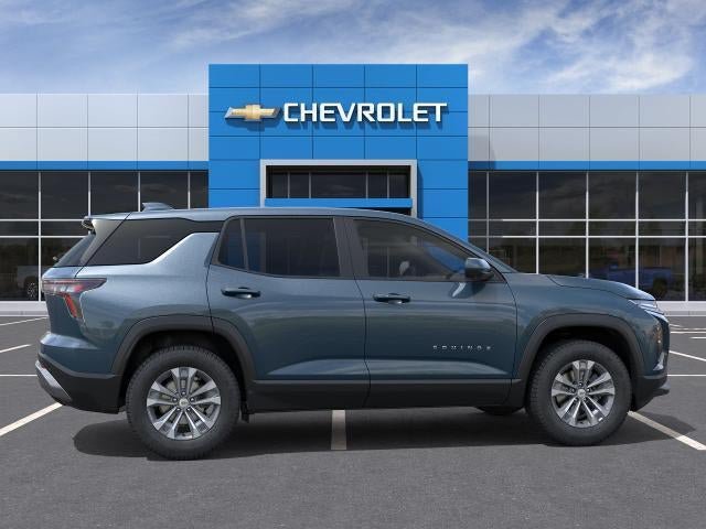 New 2026 Chevrolet Equinox LT w/ Convenience Package II FWD image 5