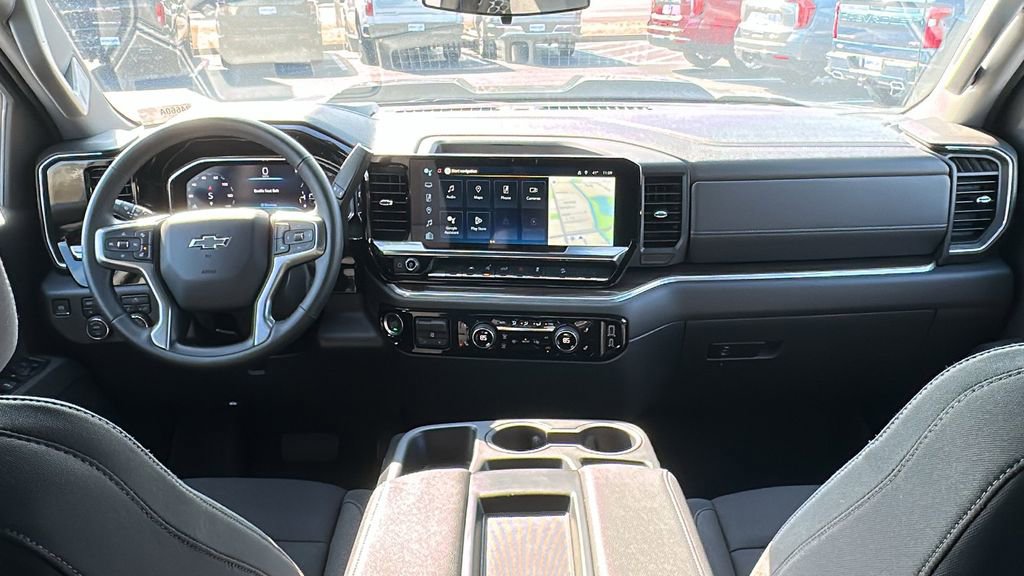 Certified 2025 Chevrolet Silverado 1500 LT Trail Boss image 10