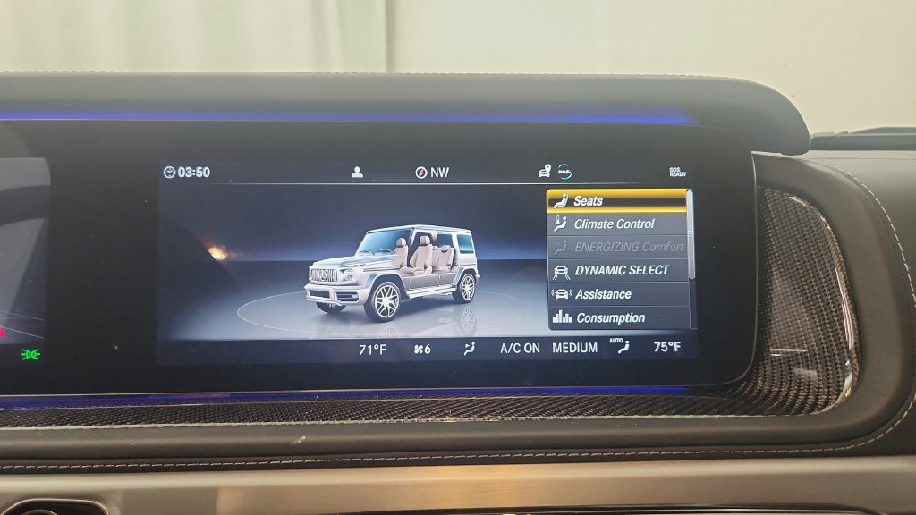 Used 2023 Mercedes-Benz G 63 AMG 4MATIC image 52