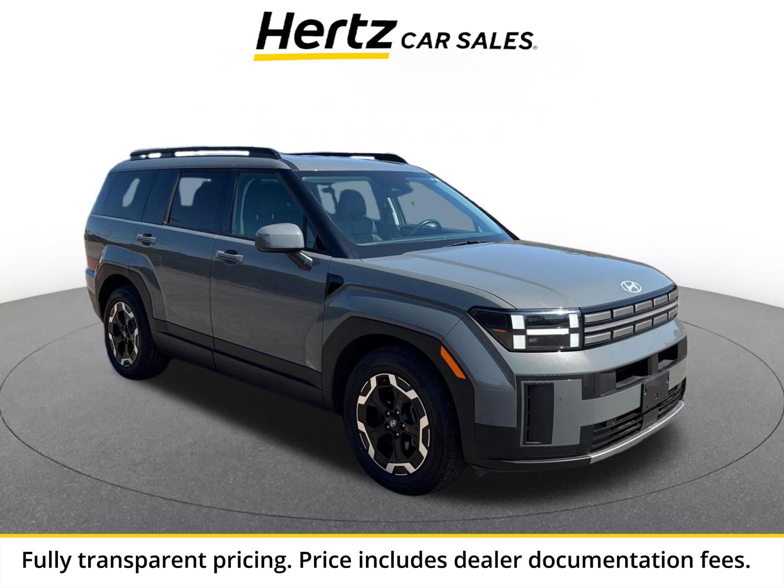 Used 2024 Hyundai Santa Fe SEL FWD video 1