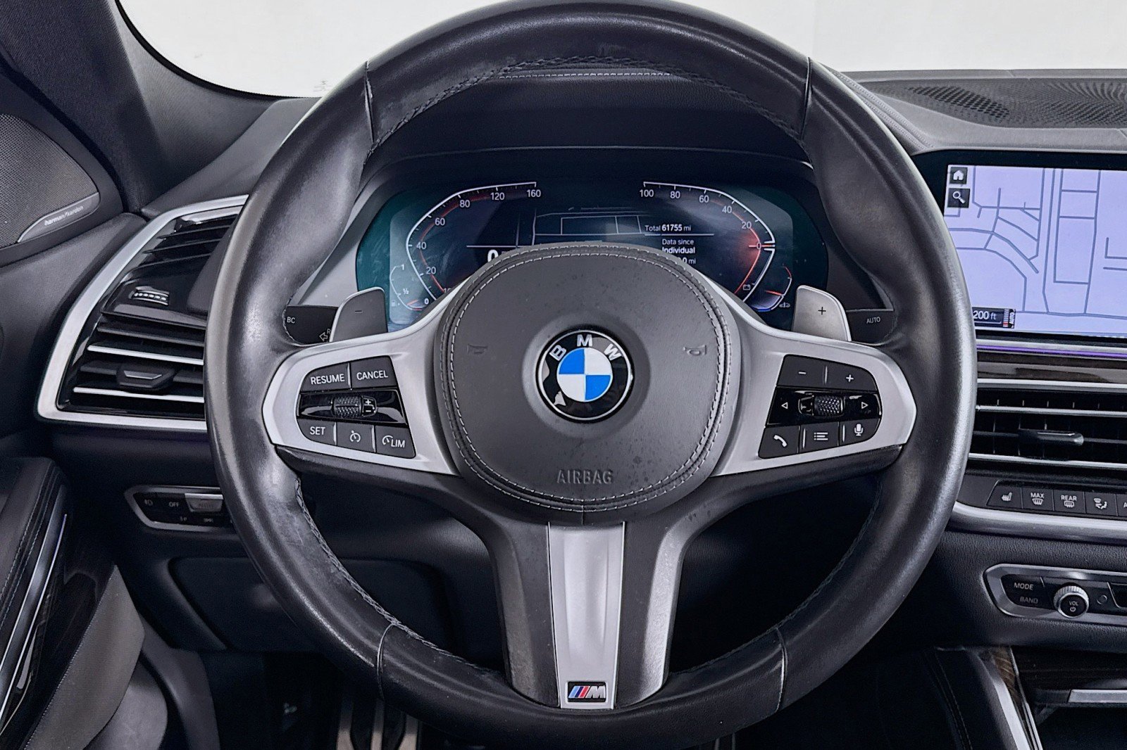 Used 2021 BMW X6 sDrive40i w/ M Sport Package RWD image 18