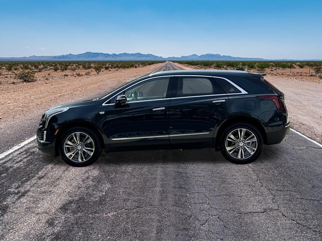 New 2026 Cadillac XT5 Premium Luxury w/ Driver Assist Package image 15