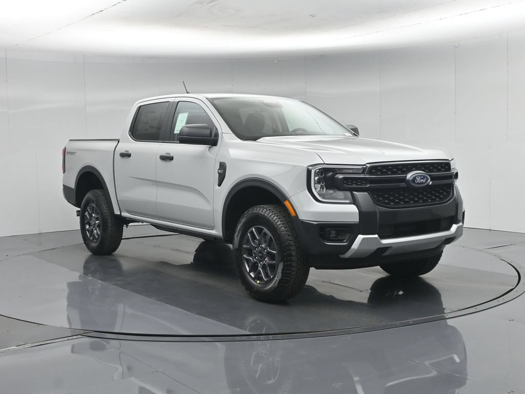 New 2026 Ford Ranger XLT RWD image 53