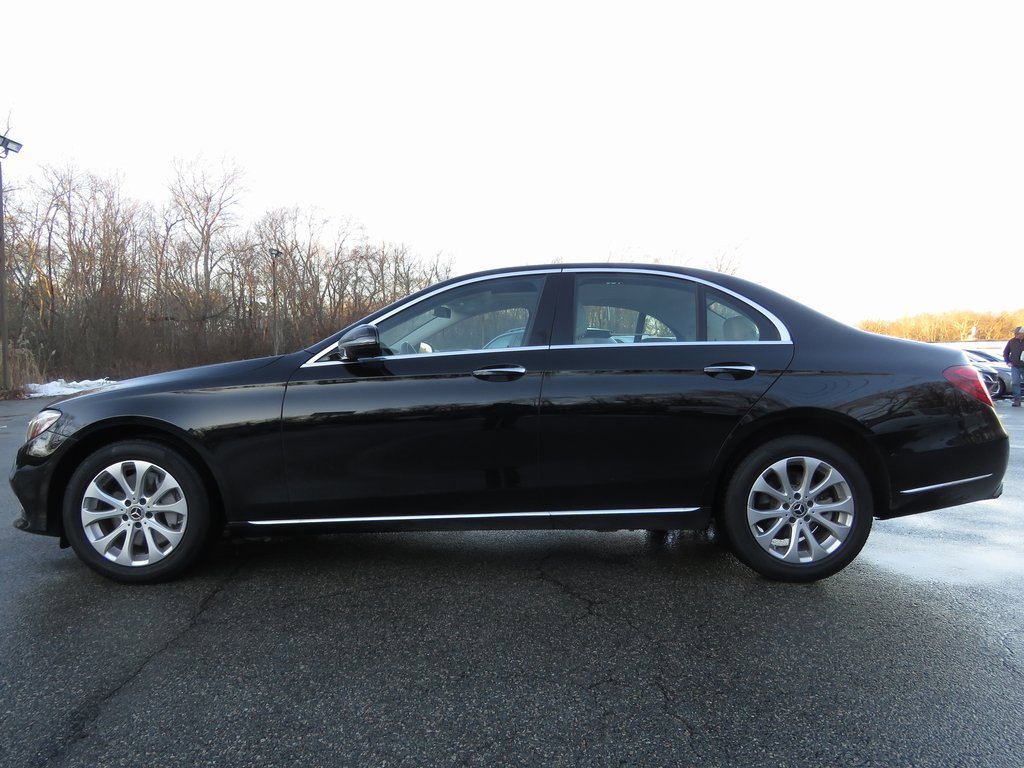 Used 2020 Mercedes-Benz E 350 4MATIC Sedan image 8