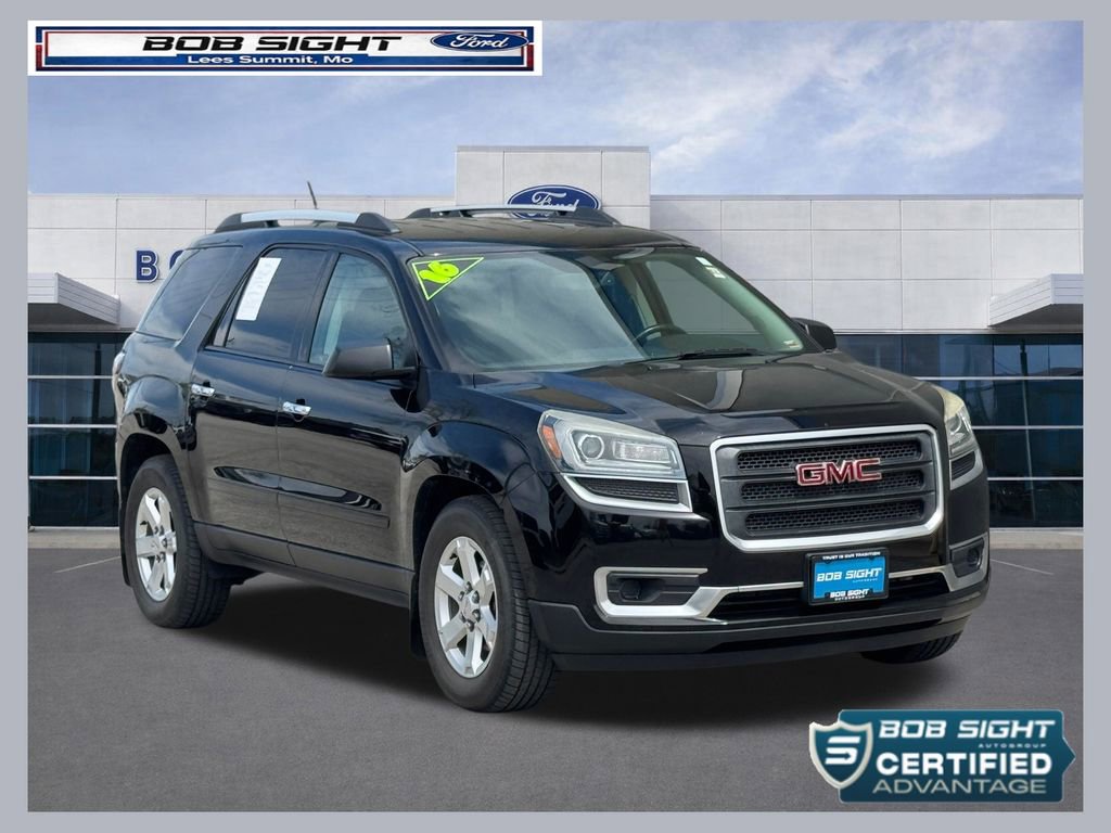 Used 2016 GMC Acadia SLE image 1