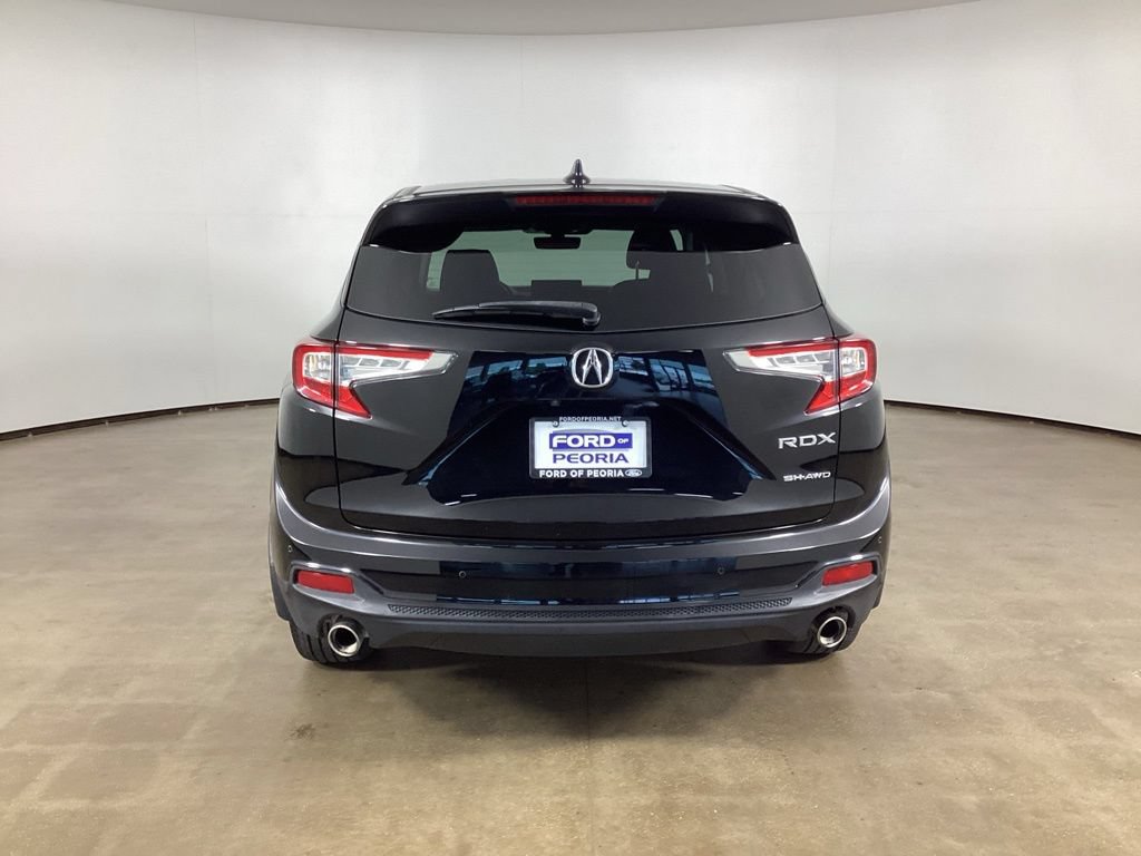 Used 2020 Acura RDX AWD w/ Advance Package image 10
