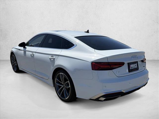 Used 2024 Audi A5 2.0T Premium Plus w/ Premium Plus AWD/4WD image 8
