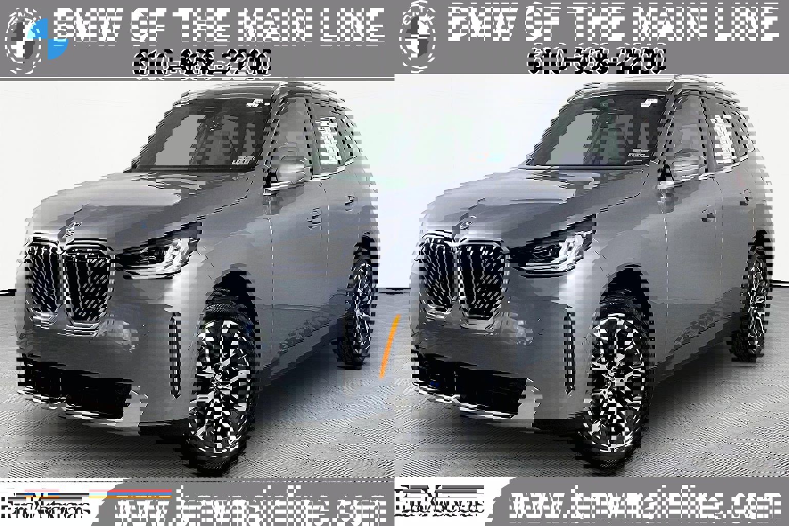 Certified 2026 BMW X3 xDrive30 image 1