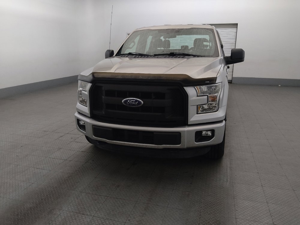 Used 2015 Ford F150 XL w/ Equipment Group 101A Mid AWD/4WD image 15