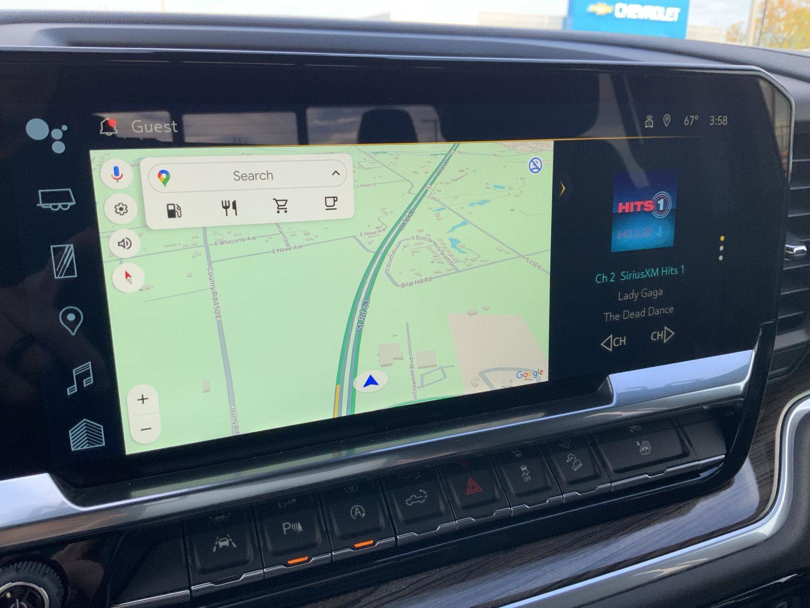 New 2025 Chevrolet Silverado 1500 RST image 42