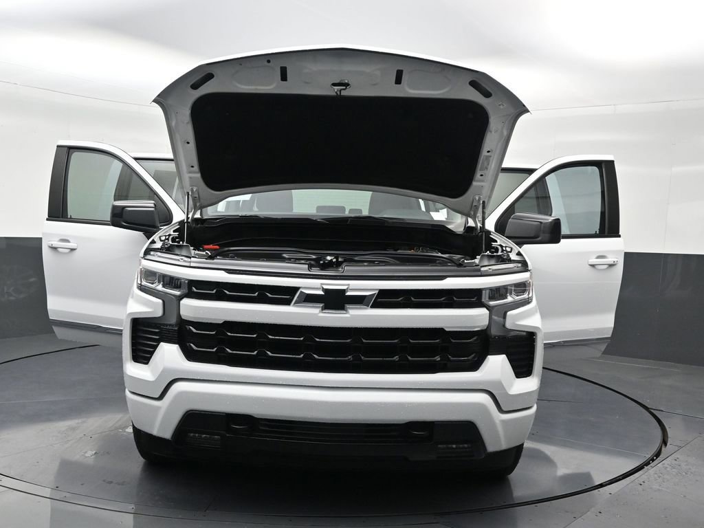 Used 2024 Chevrolet Silverado 1500 RST image 36