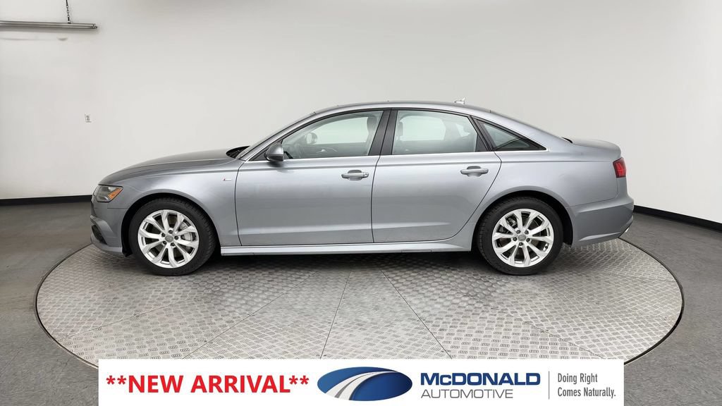 Used 2018 Audi A6 2.0T Premium Plus AWD/4WD image 5