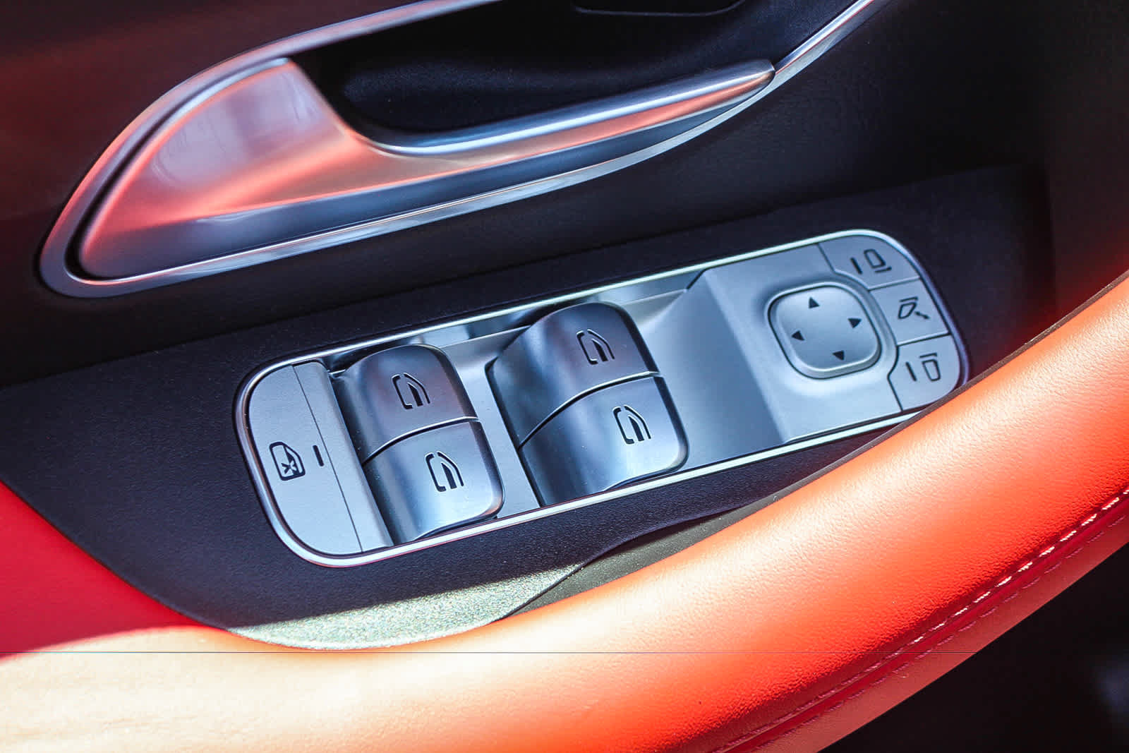 Used 2026 Mercedes-Benz GLE 53 AMG 4MATIC Coupe image 19