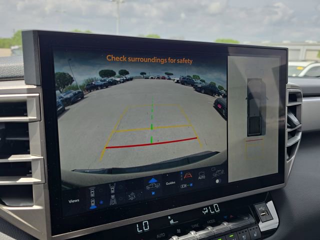 New 2026 Toyota Tundra Limited AWD/4WD image 22