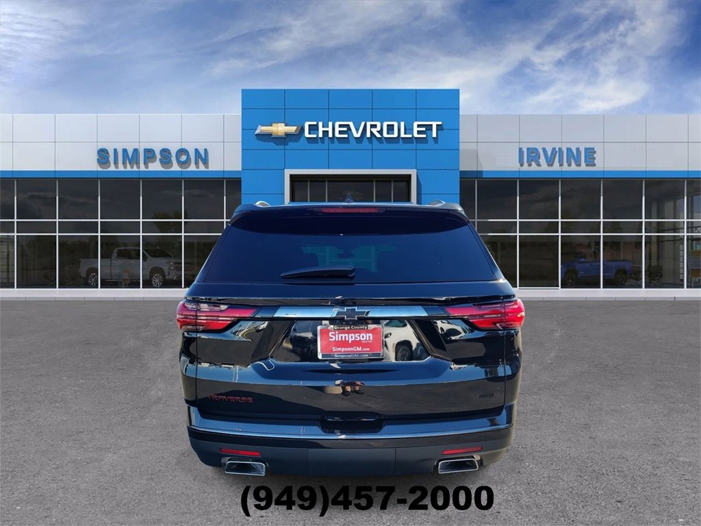 Used 2023 Chevrolet Traverse Premier w/ Redline Edition image 7