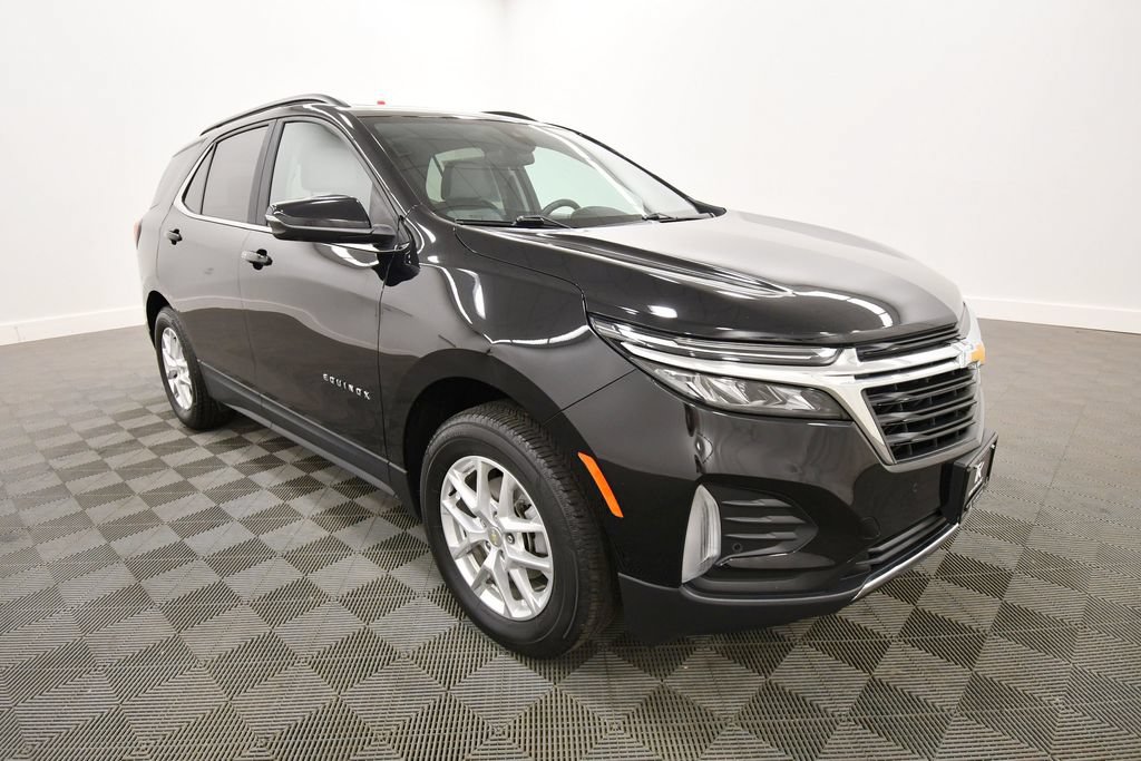 Used 2023 Chevrolet Equinox LT AWD/4WD image 10