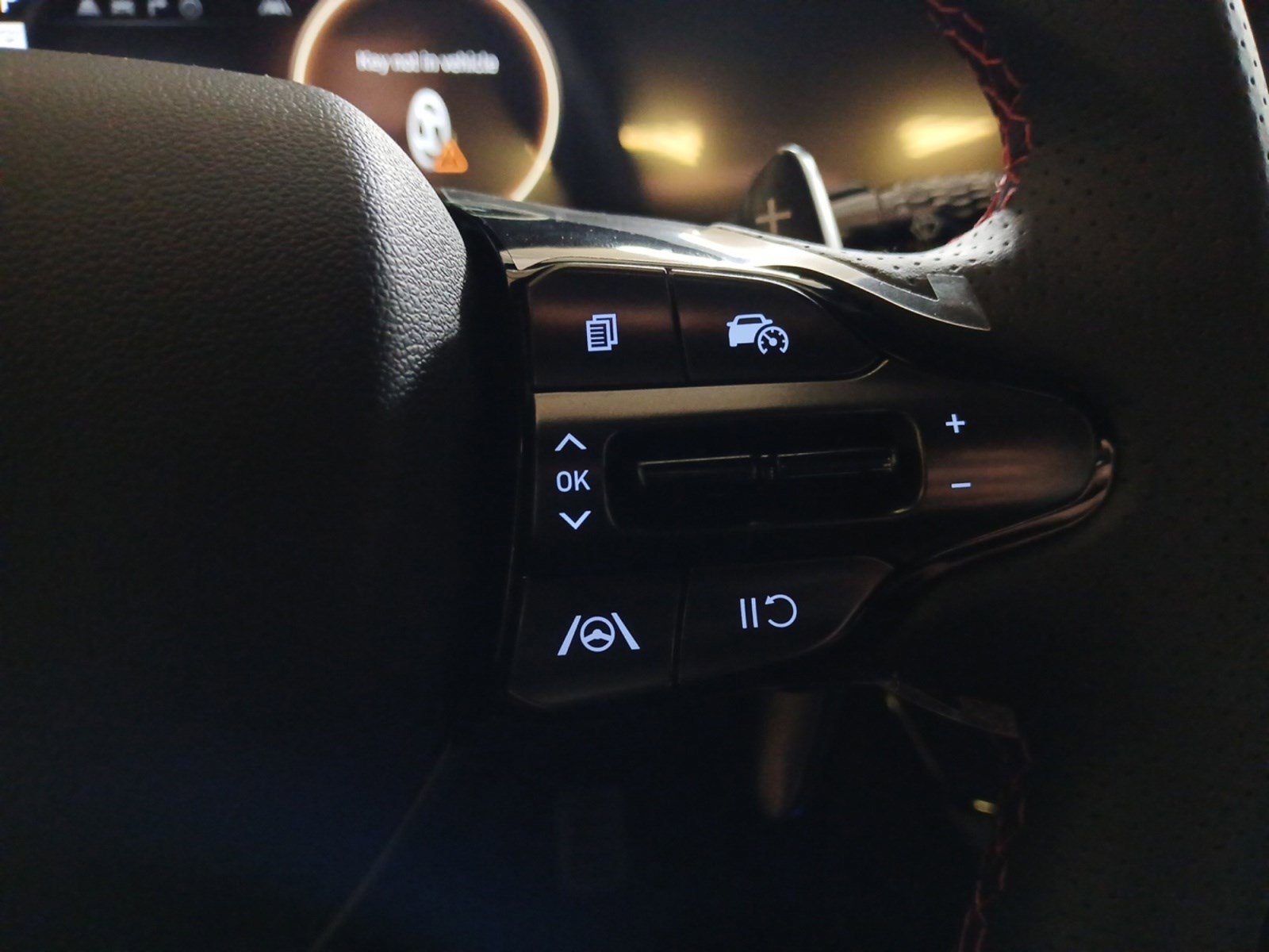 New 2026 Hyundai Elantra N Line image 17