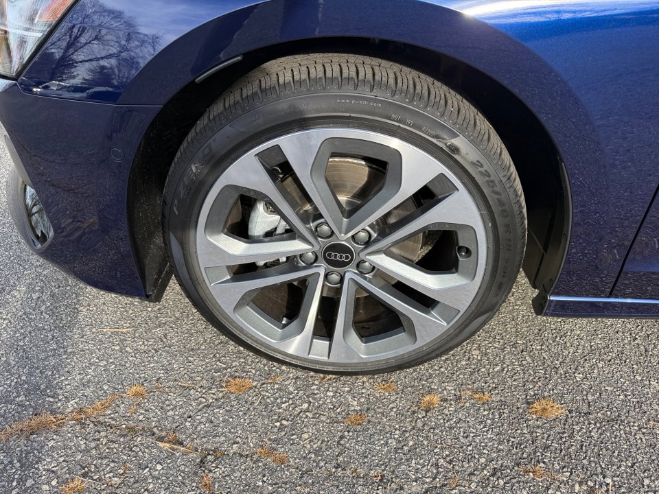 New 2026 Audi A3 2.0T Premium image 27