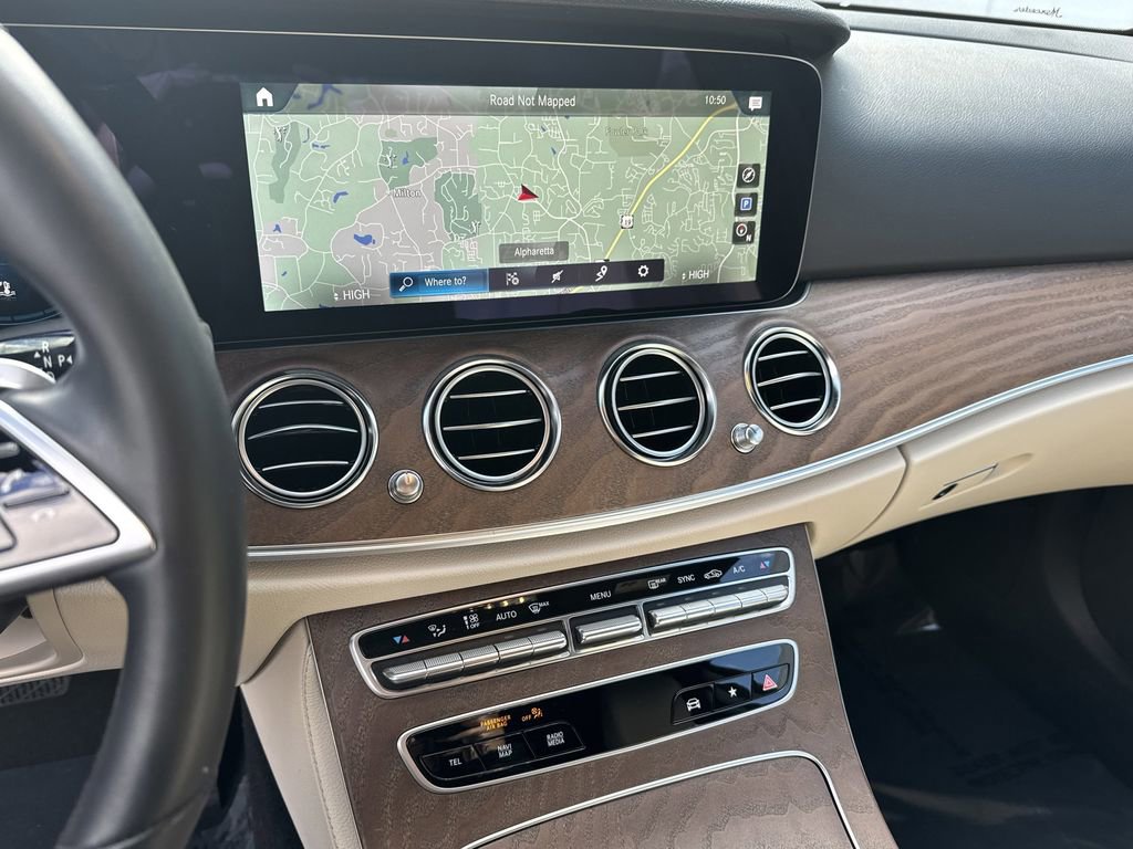 Certified 2023 Mercedes-Benz E 350 Sedan image 27