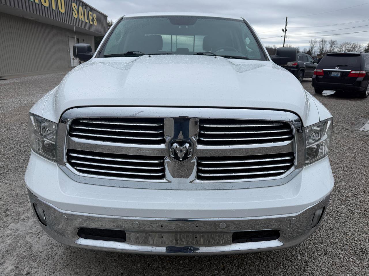 Used 2019 RAM 1500 Big Horn image 2