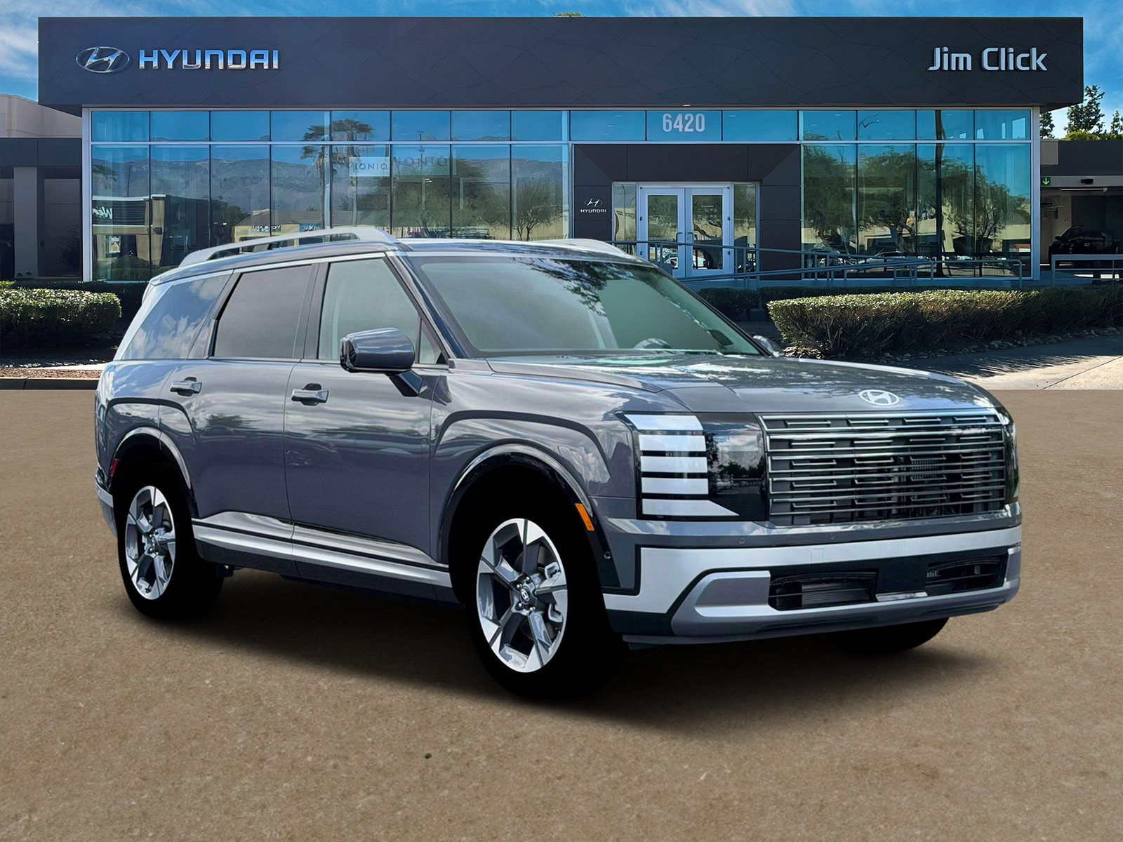 New 2026 Hyundai Palisade Limited AWD/4WD image 11