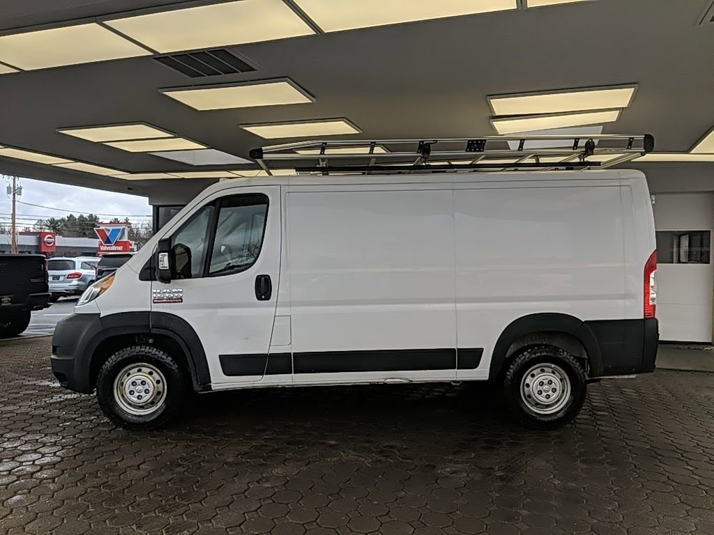 Used 2020 RAM ProMaster 1500 image 9