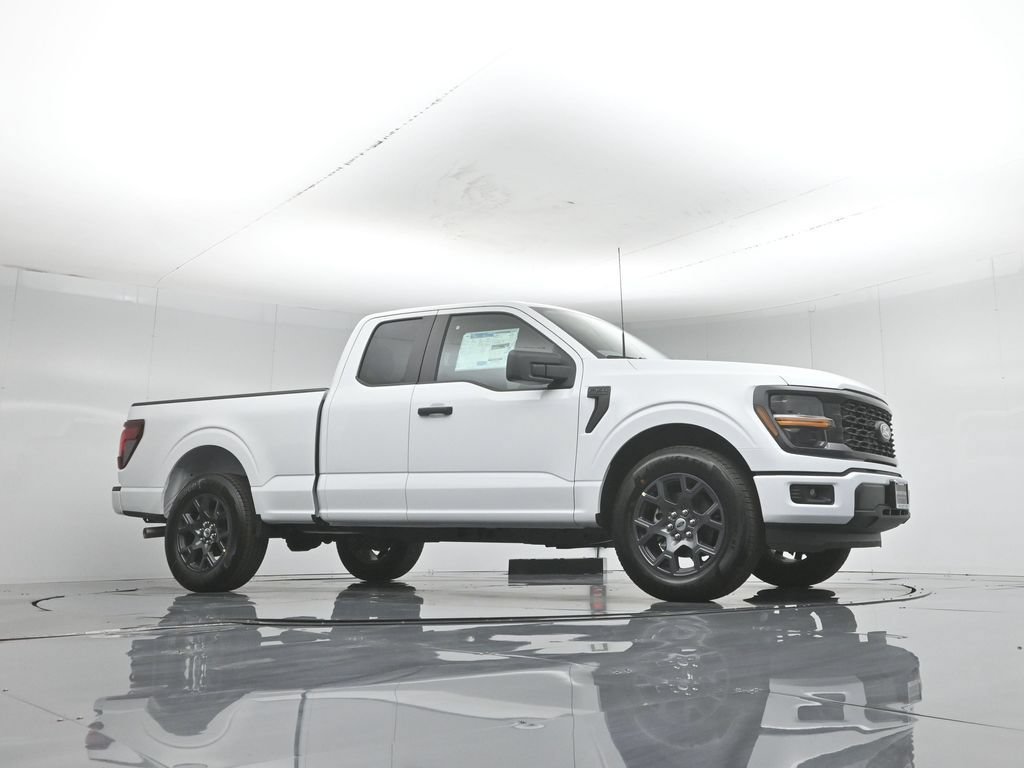 New 2026 Ford F150 STX w/ Equipment Group 200A RWD image 3