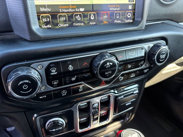 Used 2021 Jeep Wrangler Unlimited Sahara image 21