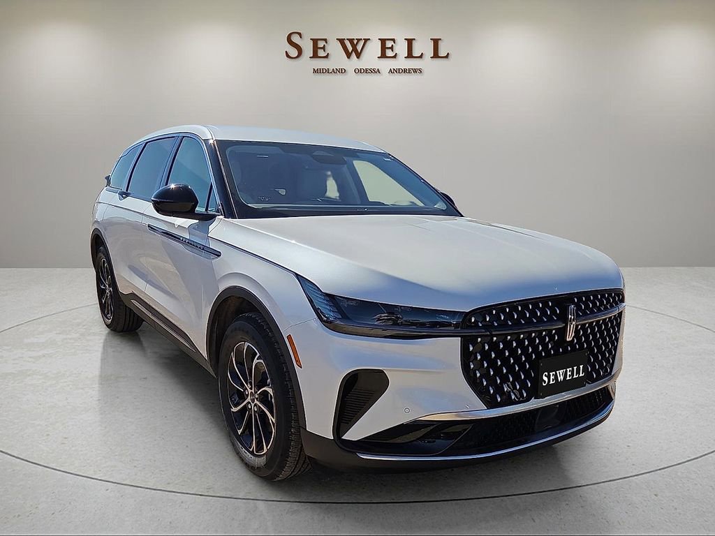 New 2026 Lincoln Nautilus Premier AWD/4WD image 6