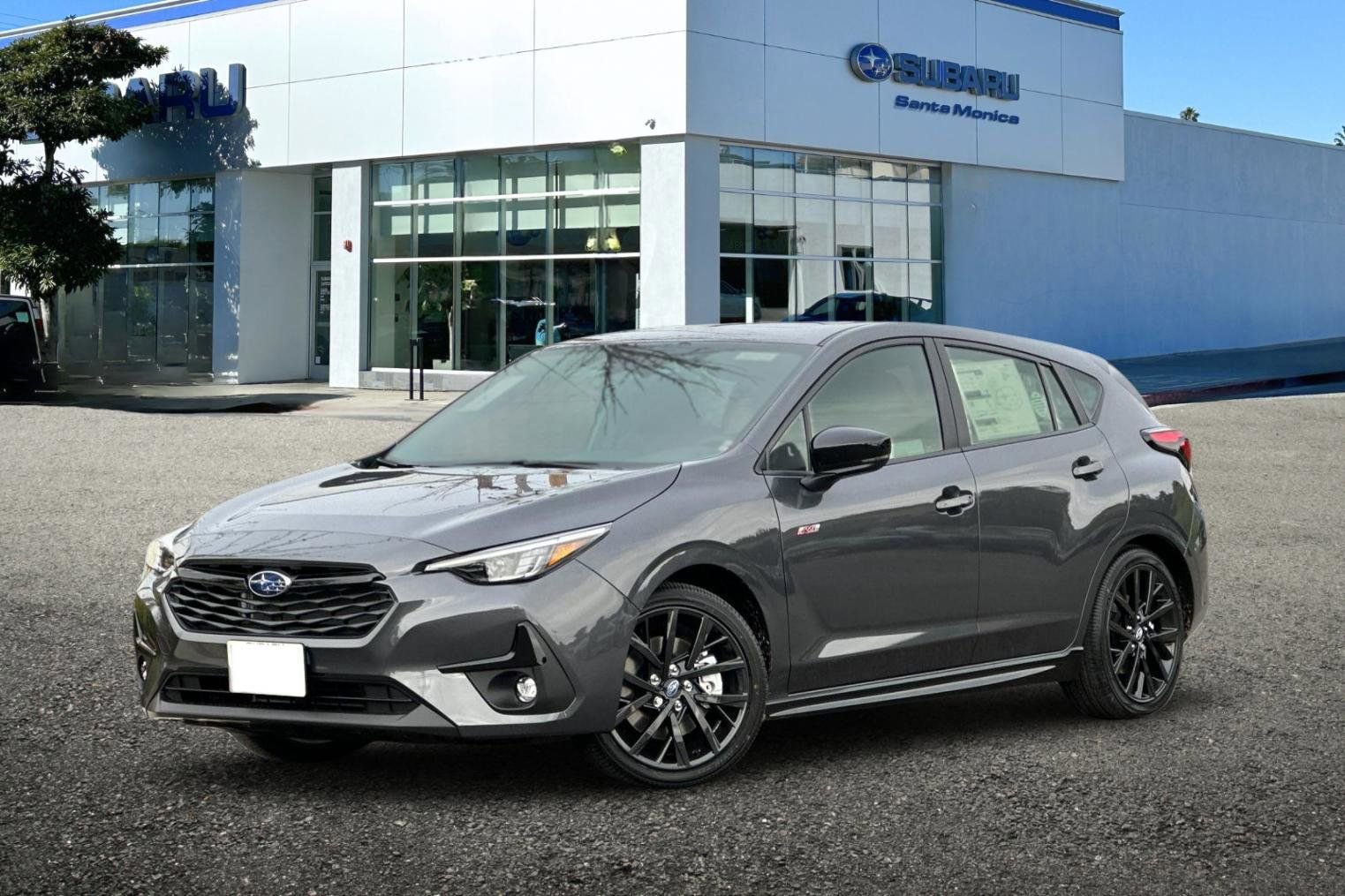 New 2026 Subaru Impreza RS image 7