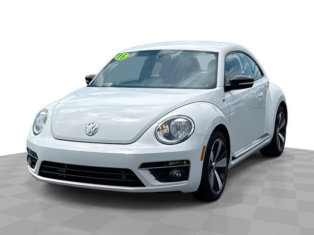 Used 2015 Volkswagen Beetle R-Line