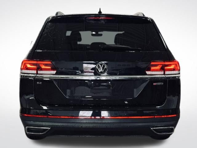 Used 2022 Volkswagen Atlas SE image 7