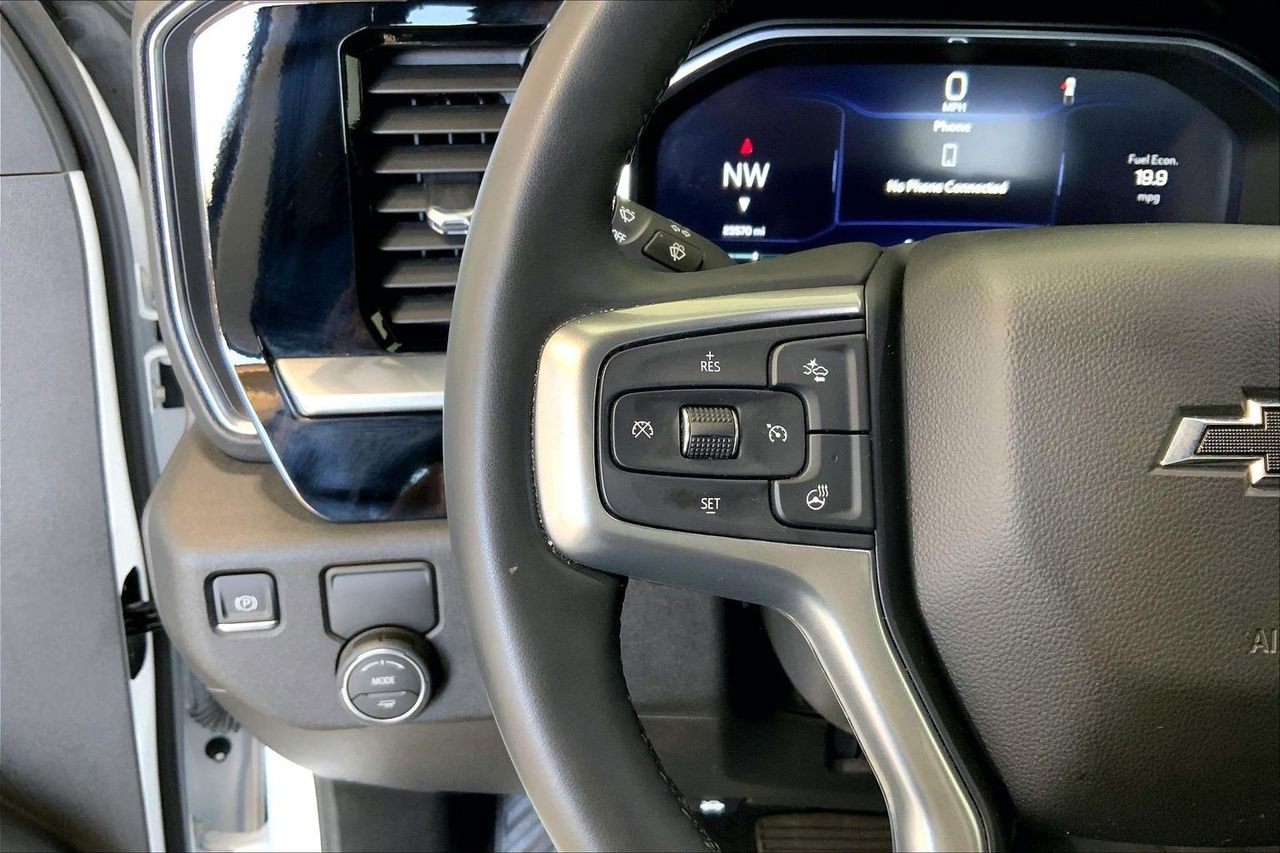 Used 2026 Chevrolet Silverado 1500 RST image 21