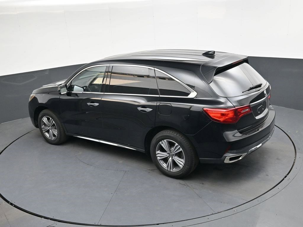 Used 2019 Acura MDX FWD image 22