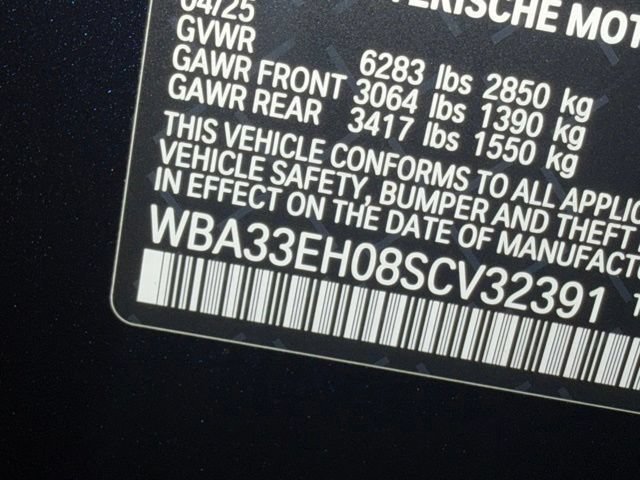 Used 2025 BMW 740i xDrive AWD/4WD image 25