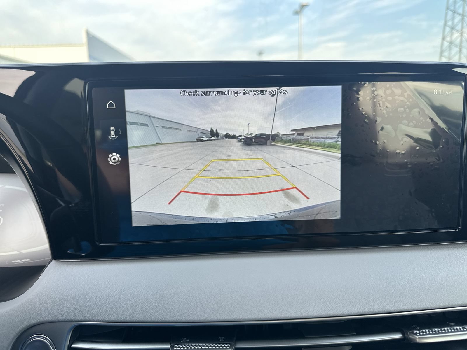 Used 2025 Hyundai Palisade SEL AWD/4WD image 15