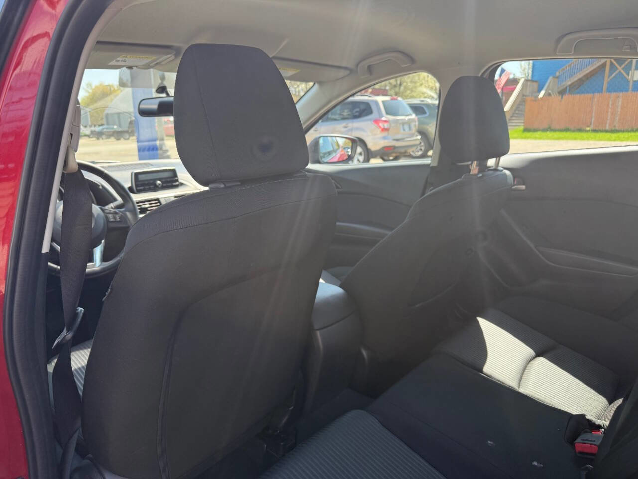 Used 2014 MAZDA MAZDA3 i Touring image 25