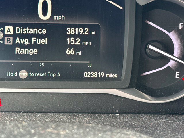 Used 2024 Honda Passport EX-L image 19