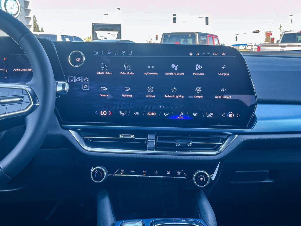 New 2026 Chevrolet Equinox EV LT image 12