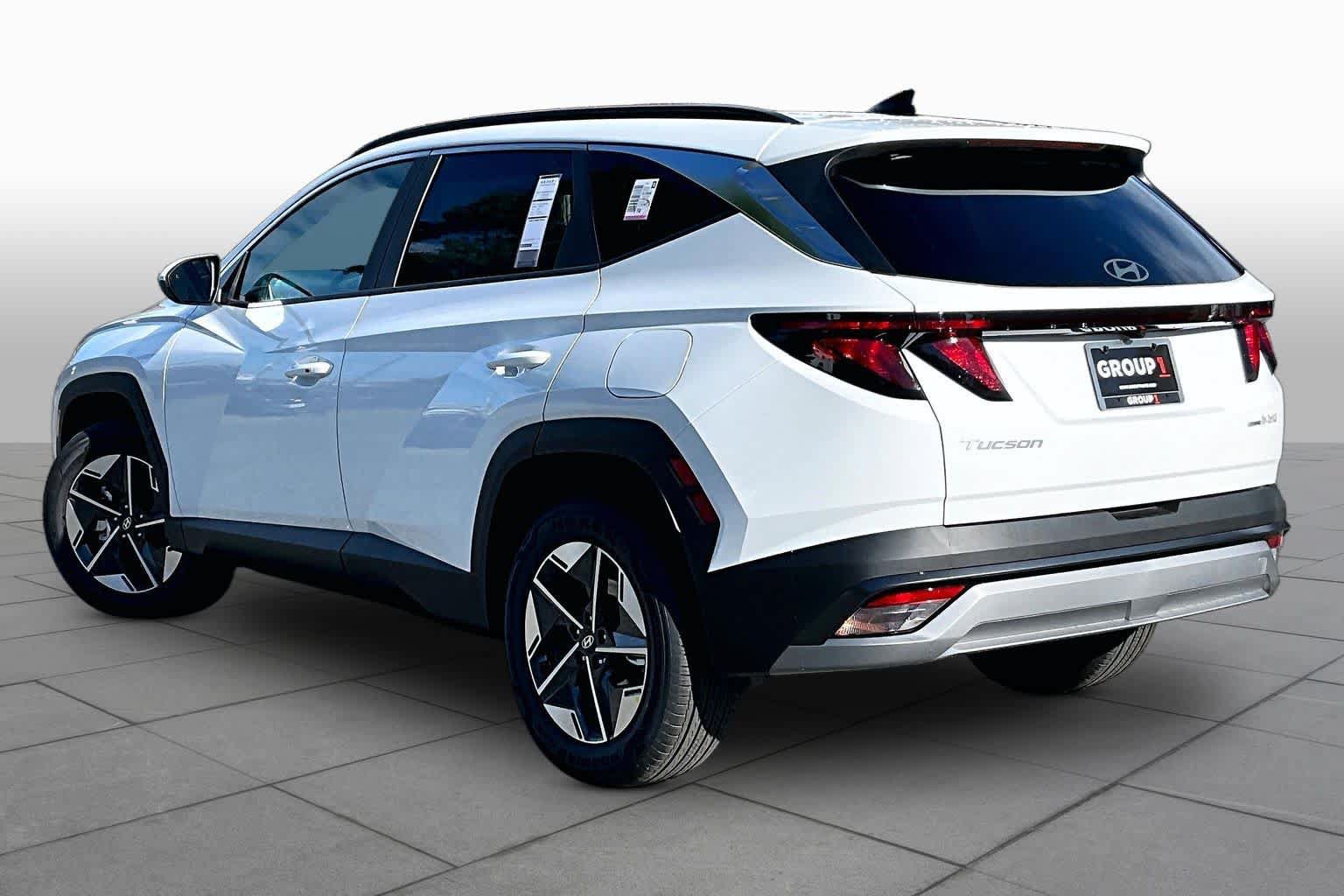 New 2026 Hyundai Tucson SEL AWD/4WD image 7